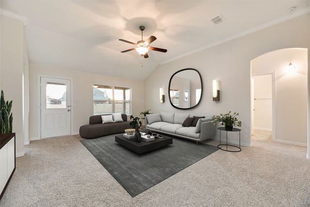 620 S Heights Drive, Crowley, TX 76036