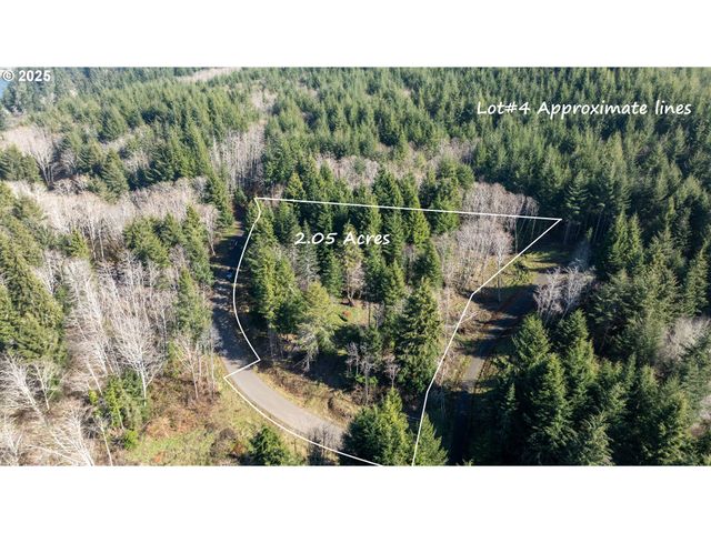 Cinnabar Lot 4, North Bend, OR 97459