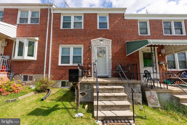 1806 DARRICH DR, Baltimore, MD 21234