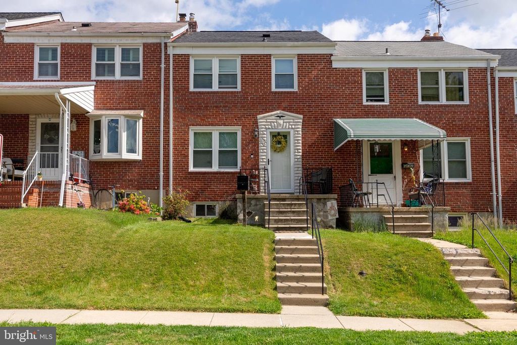 1806 DARRICH DR, Baltimore, MD 21234