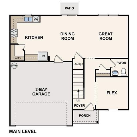 264 Dream Catcher Drive, Lizella, GA 31052