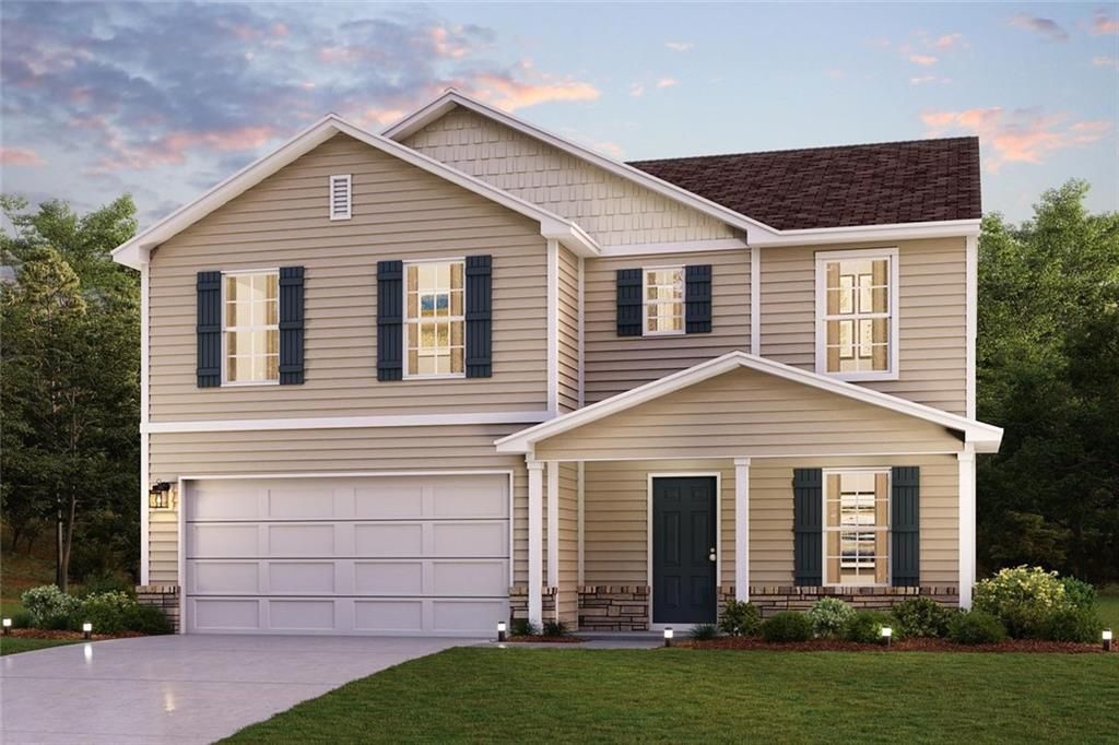 264 Dream Catcher Drive, Lizella, GA 31052