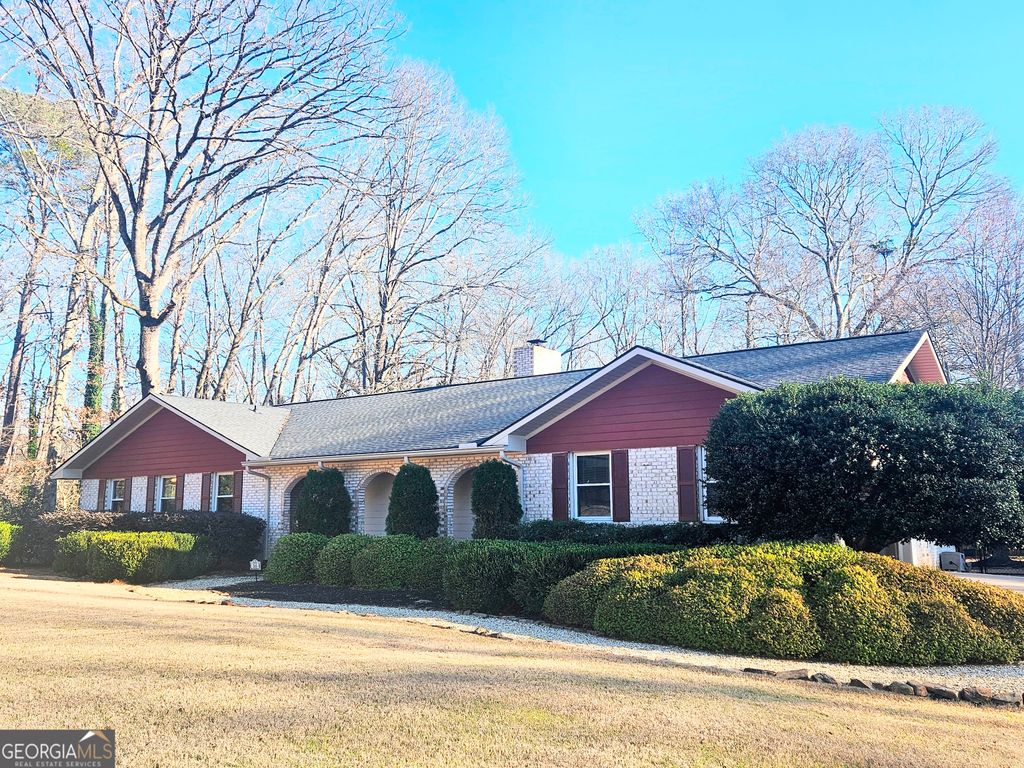 165 Canterbury Drive, Athens, GA 30606