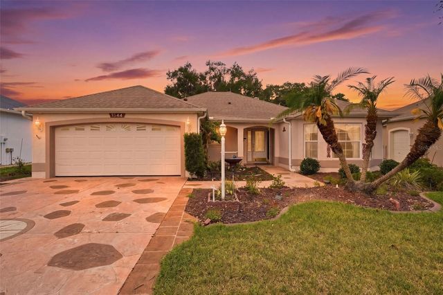1344 AUGUSTINE DRIVE, The Villages, FL 32159