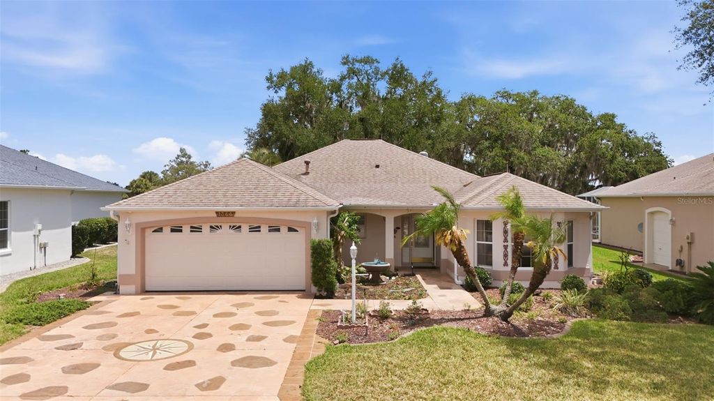 1344 AUGUSTINE DRIVE, The Villages, FL 32159