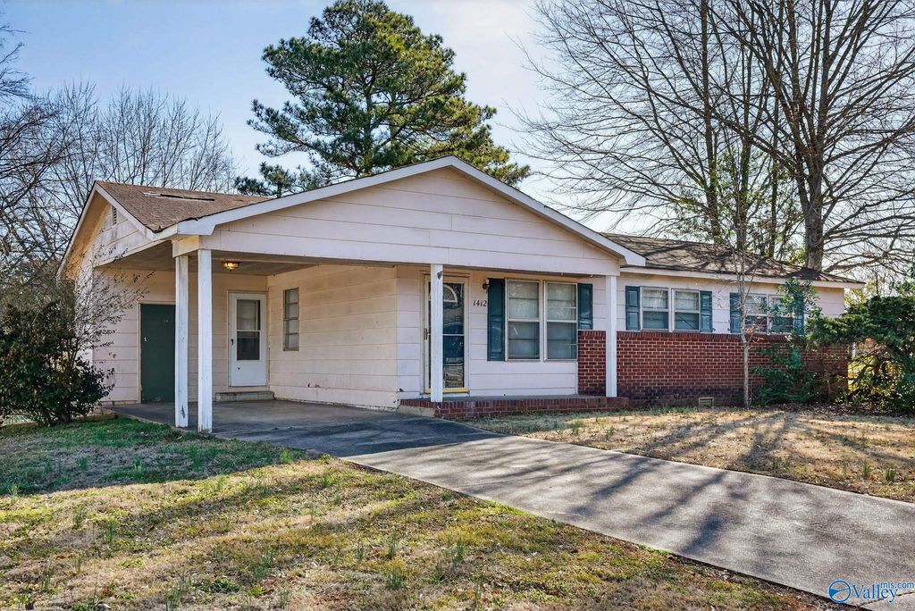 1412 1st Avenue SW, Decatur, AL 35601