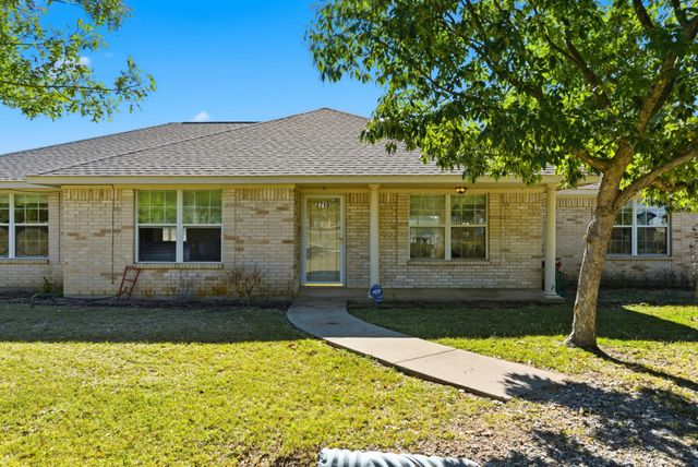 2710 Fairview Road, Millsap, TX 76066