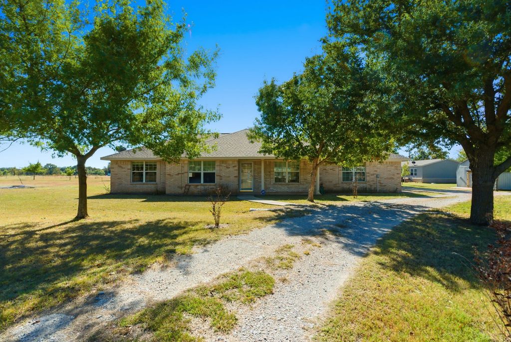 2710 Fairview Road, Millsap, TX 76066