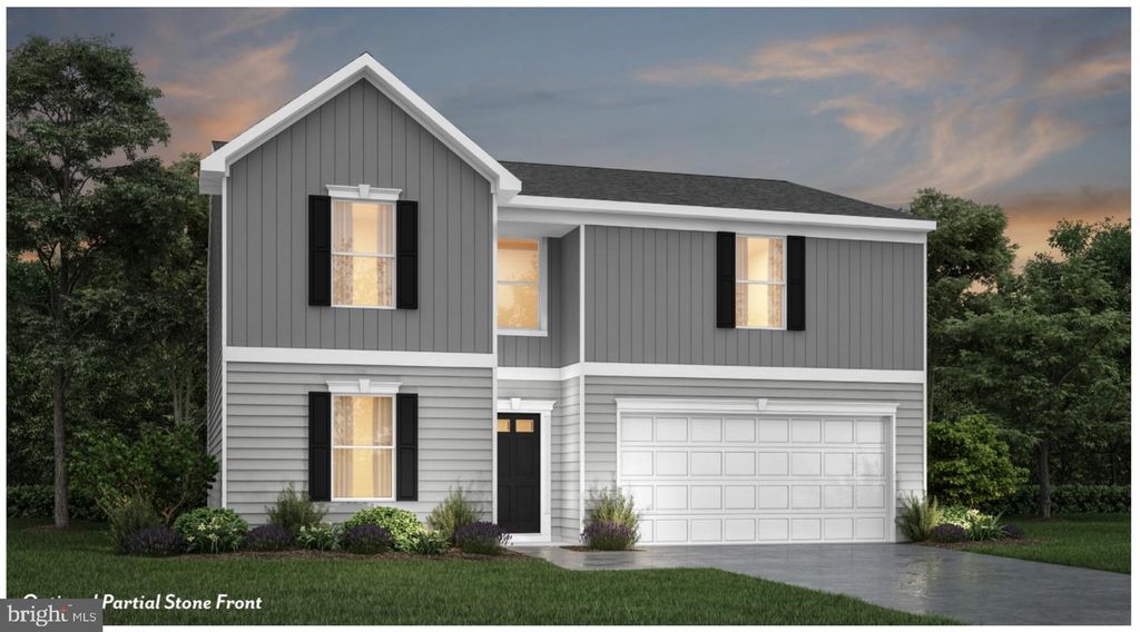 7 REGENT CIRCLE (TROVINGER MILL ESTATES), Hagerstown, MD 21742