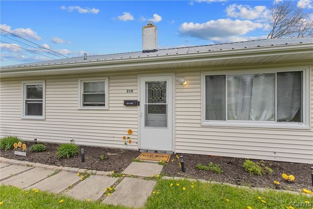 218 Tower Ave, Salina, NY 13206