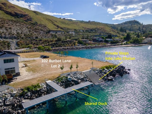 102 Burbot Lane, Chelan, WA 98816