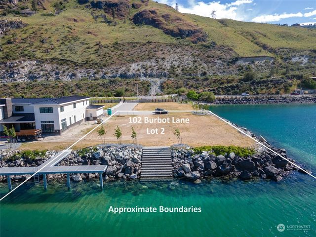 102 Burbot Lane, Chelan, WA 98816