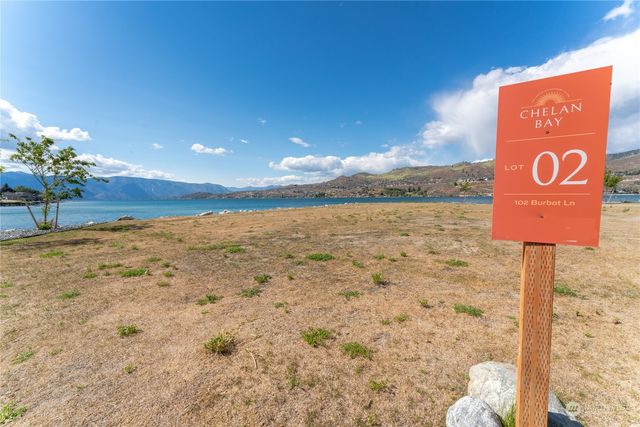 102 Burbot Lane, Chelan, WA 98816