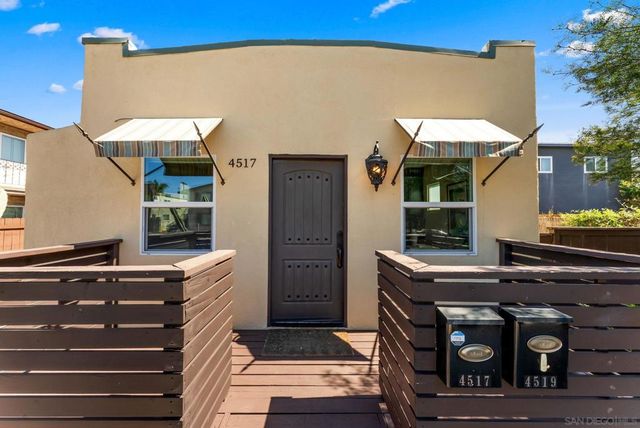 4517 19 34th St., San Diego, CA 92116