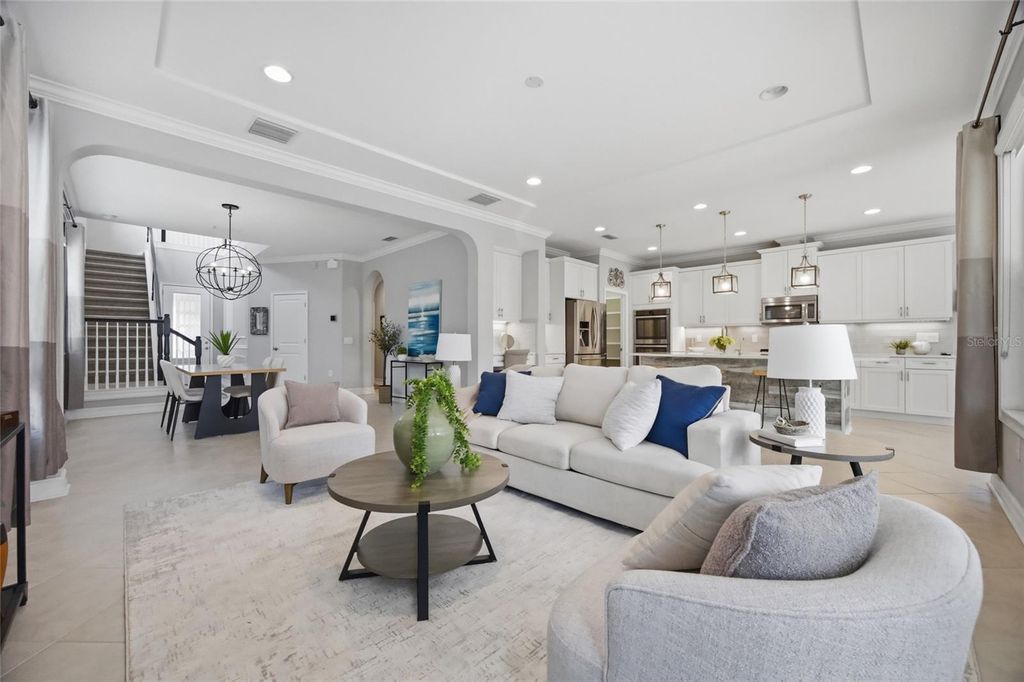 Image 18 of property listing at 4014 EMPOLI COURT, Wesley Chapel, FL 33543