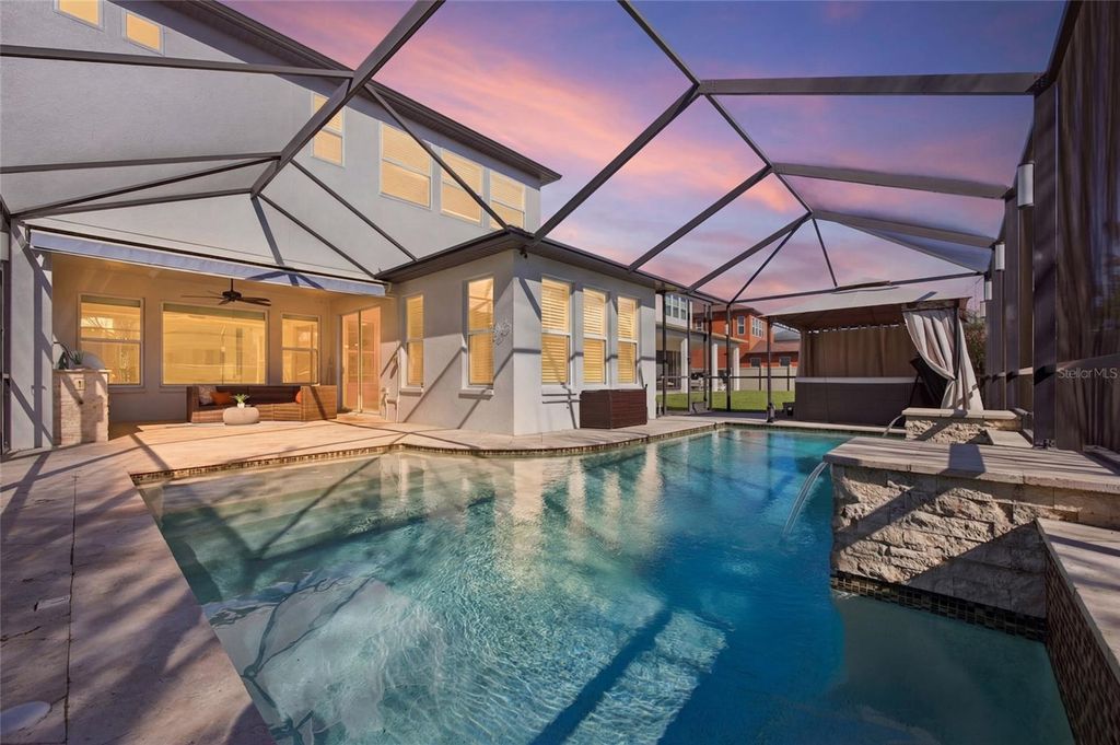 Image 3 of property listing at 4014 EMPOLI COURT, Wesley Chapel, FL 33543