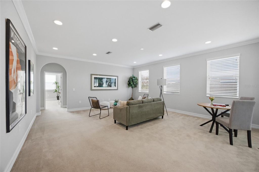 Image 33 of property listing at 4014 EMPOLI COURT, Wesley Chapel, FL 33543