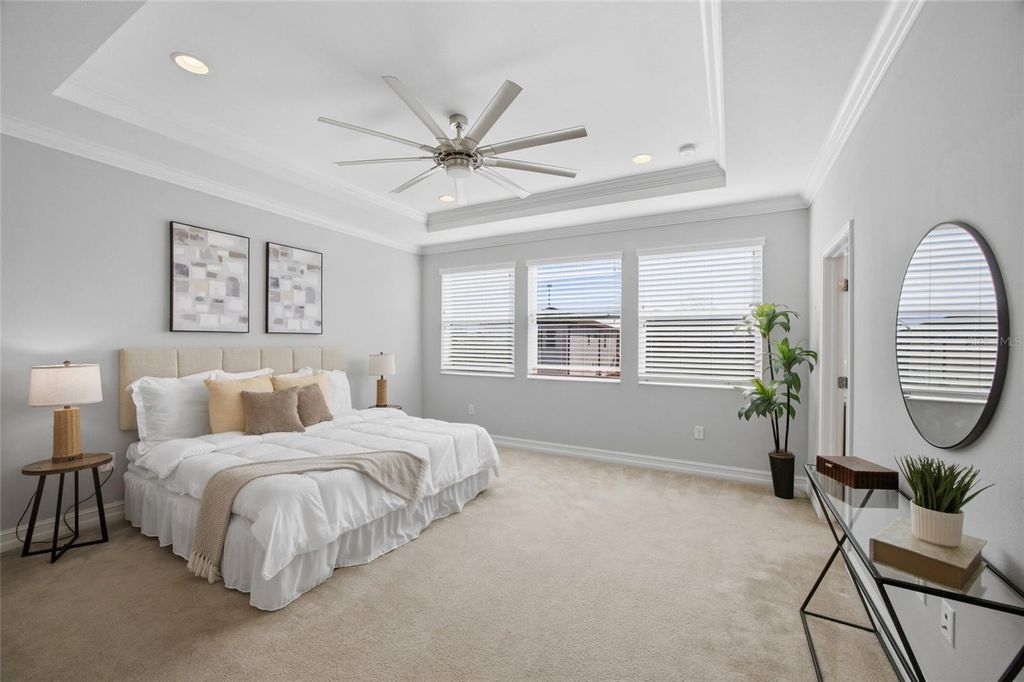 Image 36 of property listing at 4014 EMPOLI COURT, Wesley Chapel, FL 33543