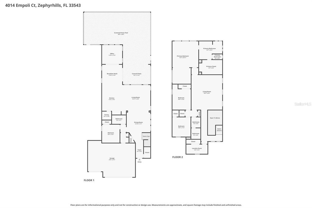 Image 62 of property listing at 4014 EMPOLI COURT, Wesley Chapel, FL 33543