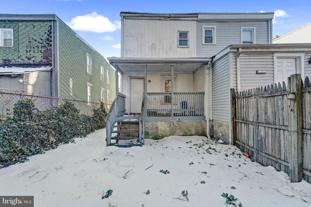 Image 23 of property listing at 112 N 23RD ST, Camden, NJ 08105