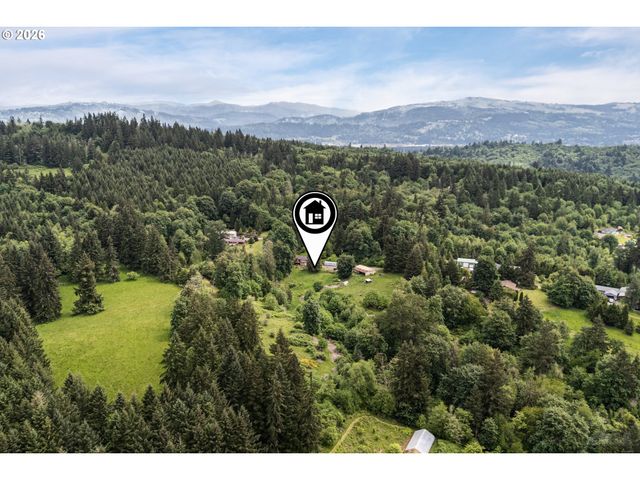 69885 BEAVER HILL Dr, Rainier, OR 97048