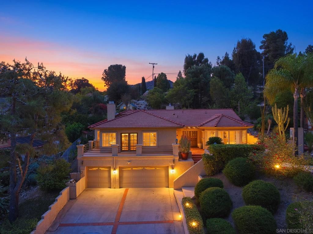 1653 Vista Vereda, El Cajon, CA 92019 — exterior