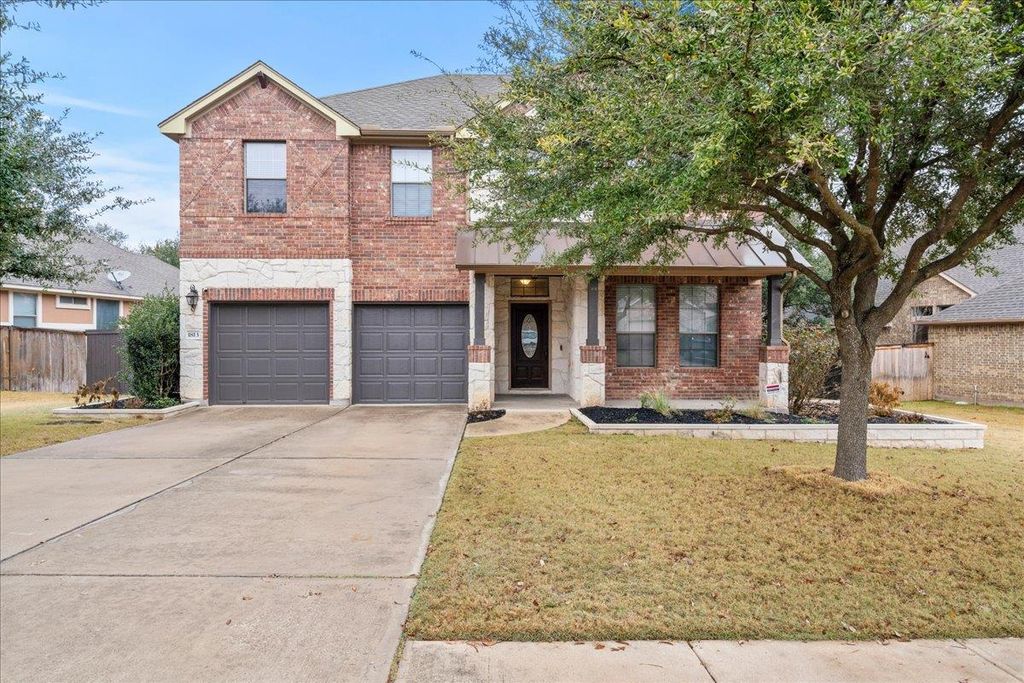 1813 Tall Chief, Leander, TX 78641