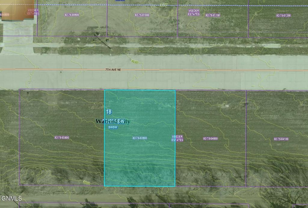 Tbd 7th Avenue NE, Watford City, ND 58854