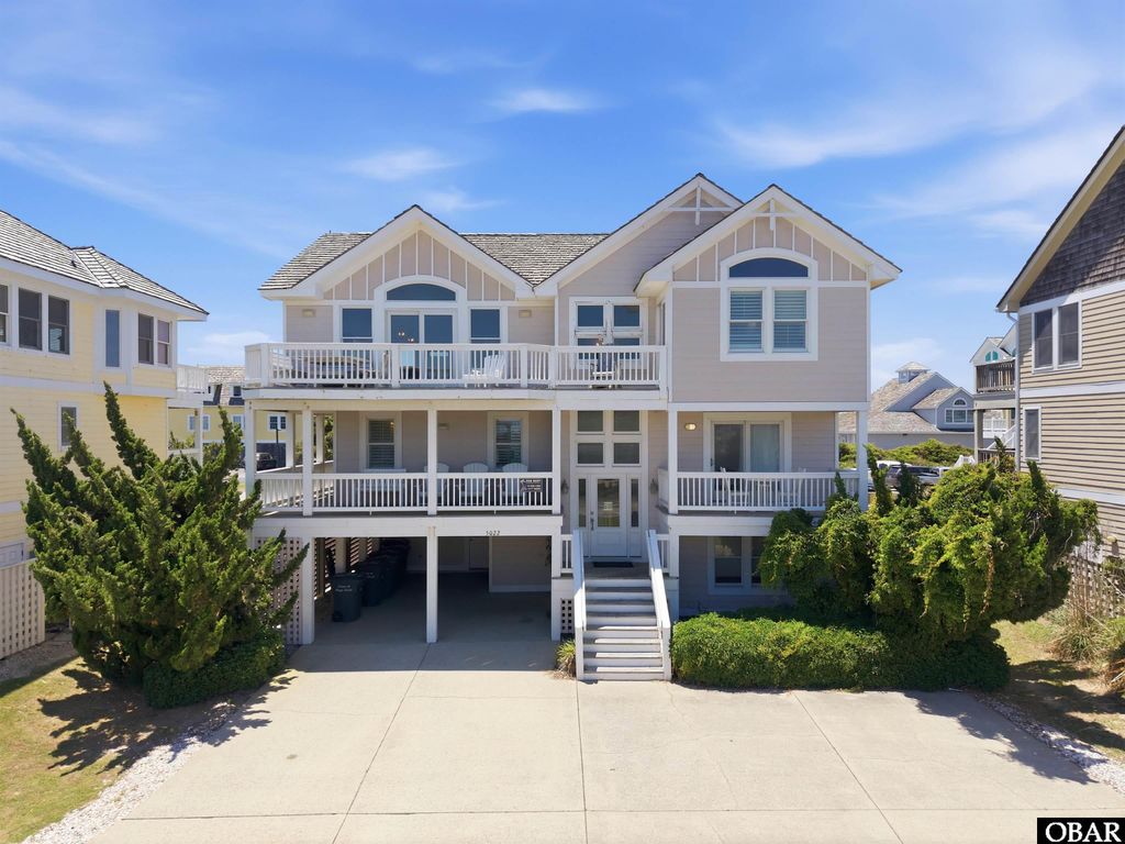 Image 1 of property listing at 5022 S Virginia Dare Trail Lot 13, Nags Head, NC 27959