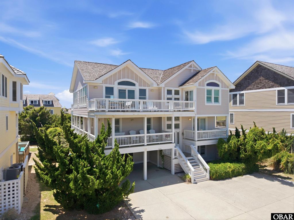 Image 3 of property listing at 5022 S Virginia Dare Trail Lot 13, Nags Head, NC 27959