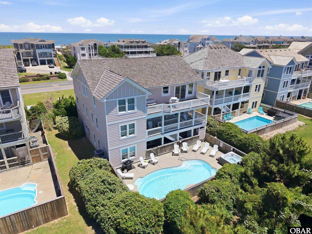 Image 4 of property listing at 5022 S Virginia Dare Trail Lot 13, Nags Head, NC 27959