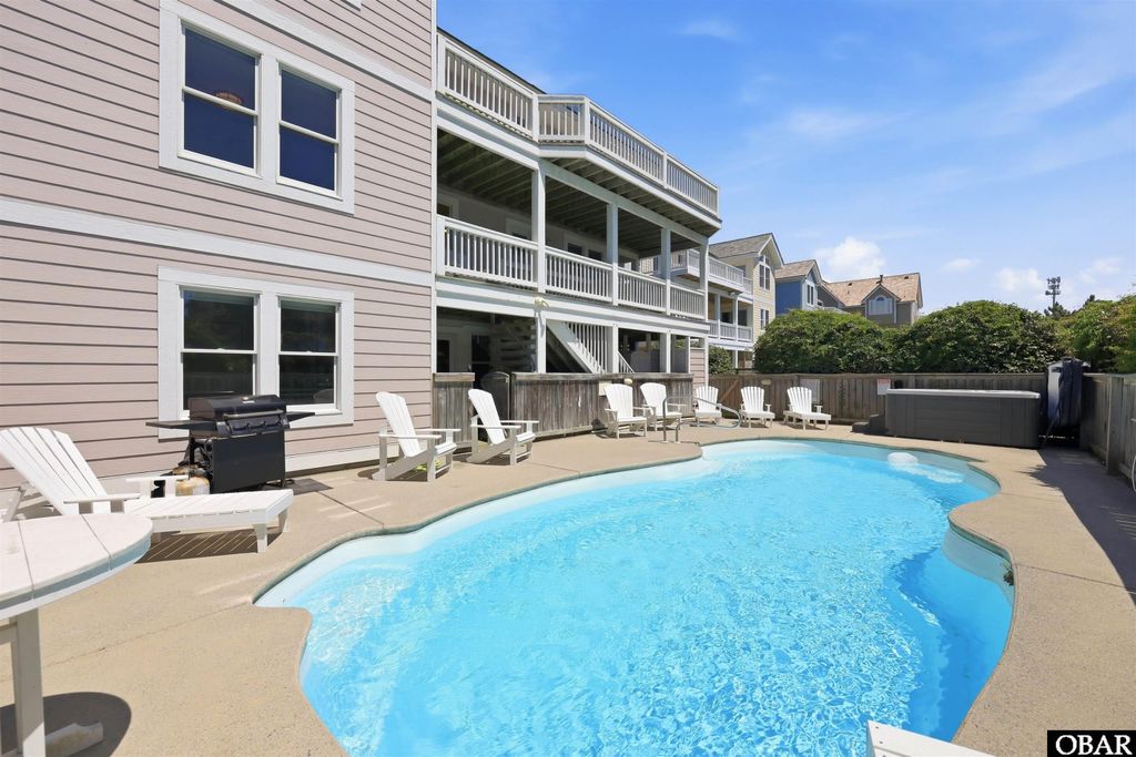 Image 52 of property listing at 5022 S Virginia Dare Trail Lot 13, Nags Head, NC 27959