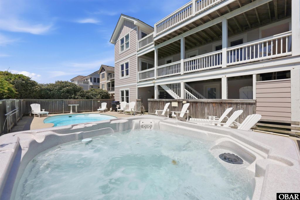 Image 54 of property listing at 5022 S Virginia Dare Trail Lot 13, Nags Head, NC 27959