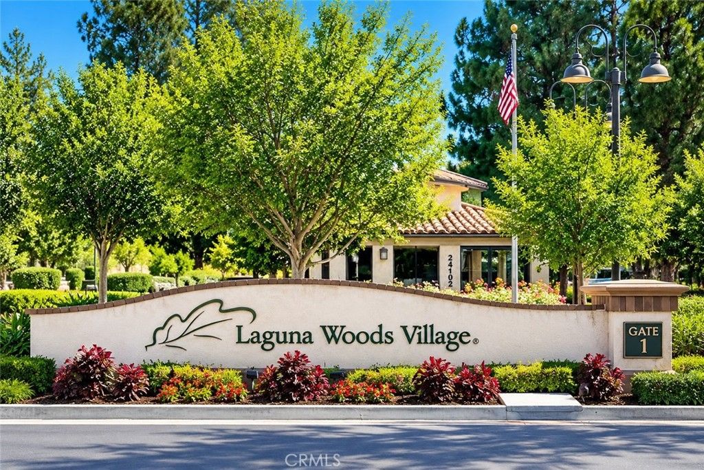 890 C Ronda Sevilla C, Laguna Woods, CA 92637 — exterior