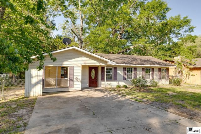 602 FRANCES AVENUE, Sterlington, LA 71280