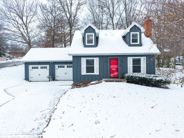 705 WESTRIDGE DR, Columbia, MO 65203