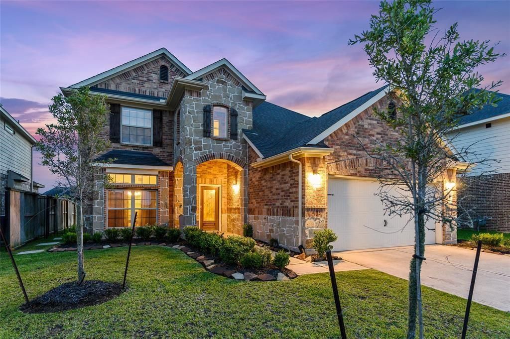 2314 Terracina Court, Missouri City, TX 77459