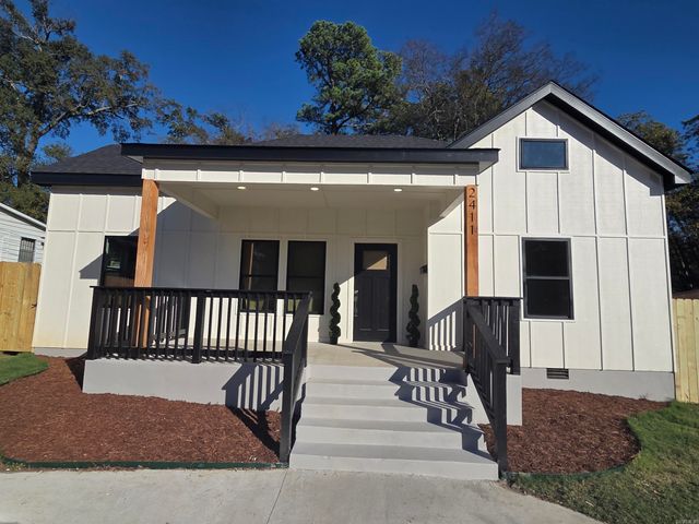 2411 S Schiller, Little Rock, AR 72206