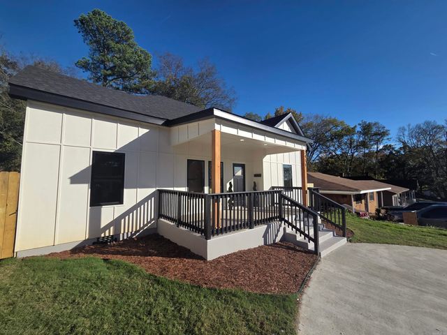 2411 S Schiller, Little Rock, AR 72206