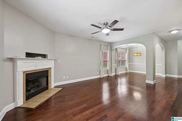 156 GLEN CROSS CIRCLE, Trussville, AL 35173