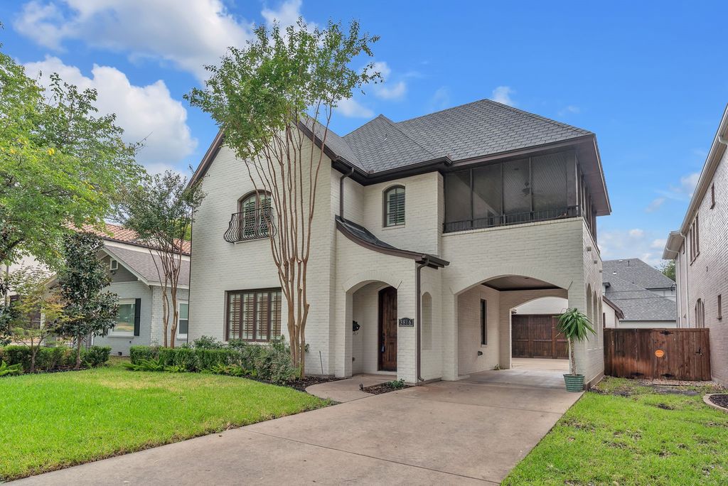 3816 W 5th Street, Fort Worth, TX 76107 — photo 2