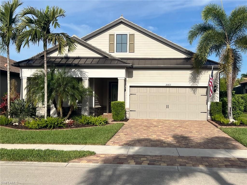 20412 Corkscrew Shores BLVD, ESTERO, FL 33928 — exterior