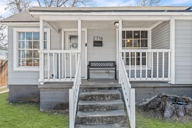 2716 Mckenzie Avenue, Waco, TX 76708