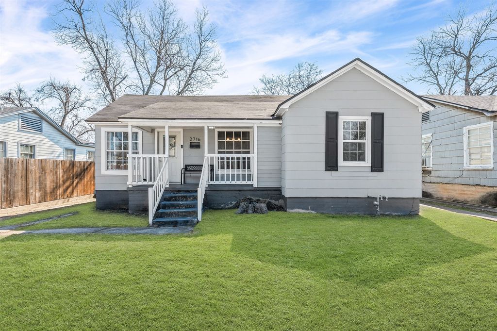 2716 Mckenzie Avenue, Waco, TX 76708