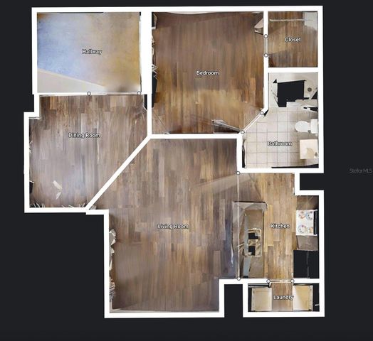 10764 70TH AVENUE 2208, Seminole, FL 33772