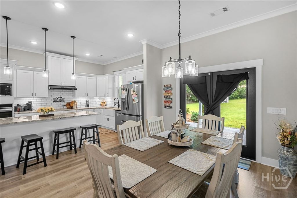 Image 10 of property listing at 241 Nease Road, Guyton, GA 31312