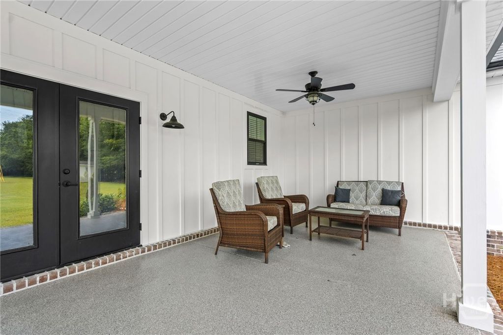 Image 37 of property listing at 241 Nease Road, Guyton, GA 31312