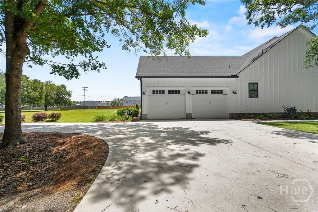 Image 39 of property listing at 241 Nease Road, Guyton, GA 31312