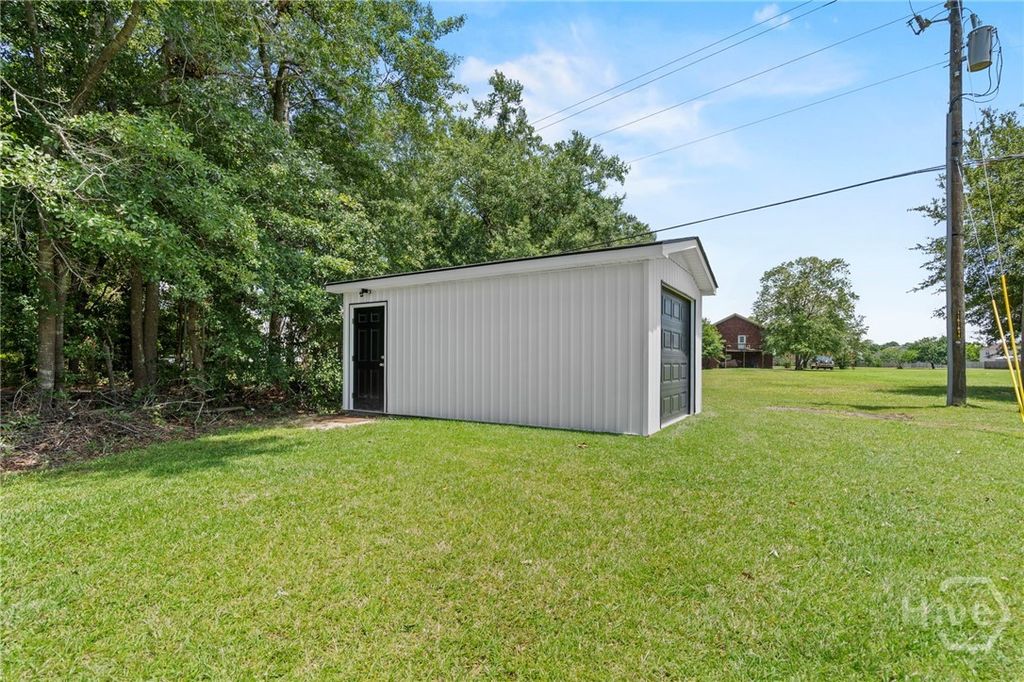 Image 40 of property listing at 241 Nease Road, Guyton, GA 31312