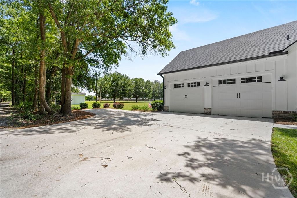 Image 41 of property listing at 241 Nease Road, Guyton, GA 31312